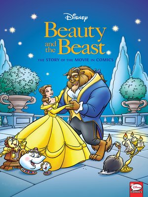 cover image of Disney Beauty and the Beast